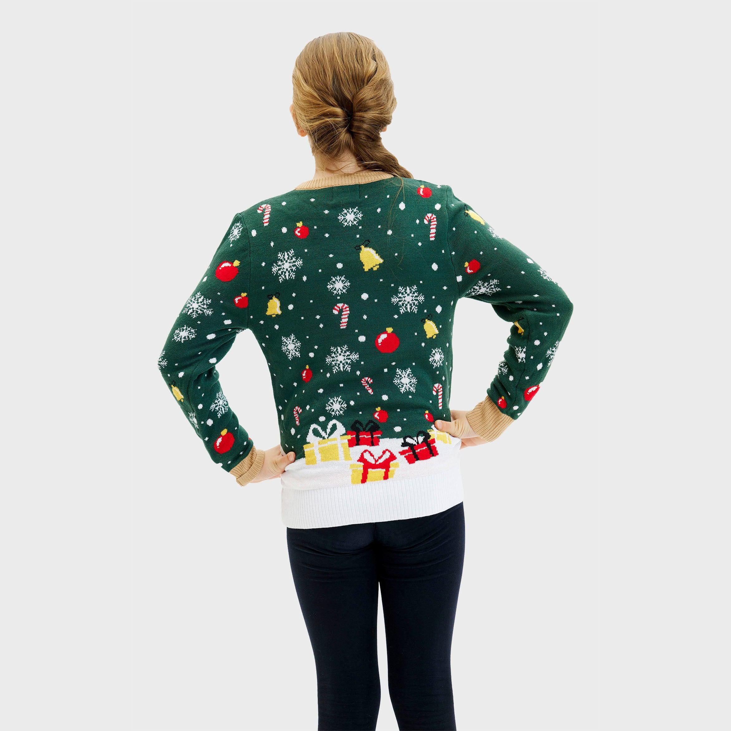 Santa Christmas Star - Kinderen